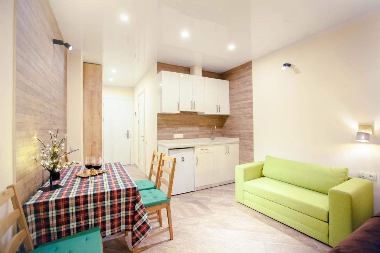 Cozy Appartement, Loft2 In New Gudauri Exteriör bild