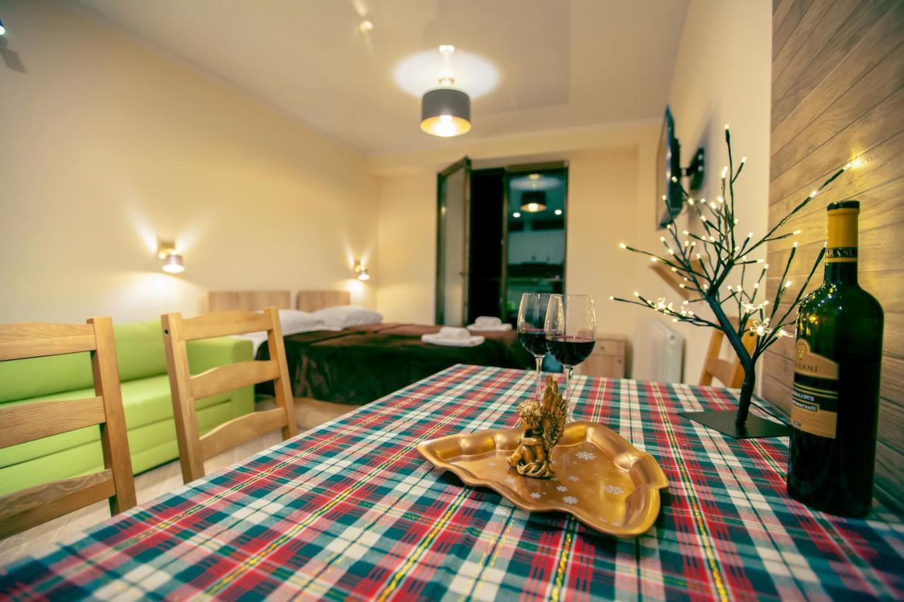 Cozy Appartement, Loft2 In New Gudauri Exteriör bild