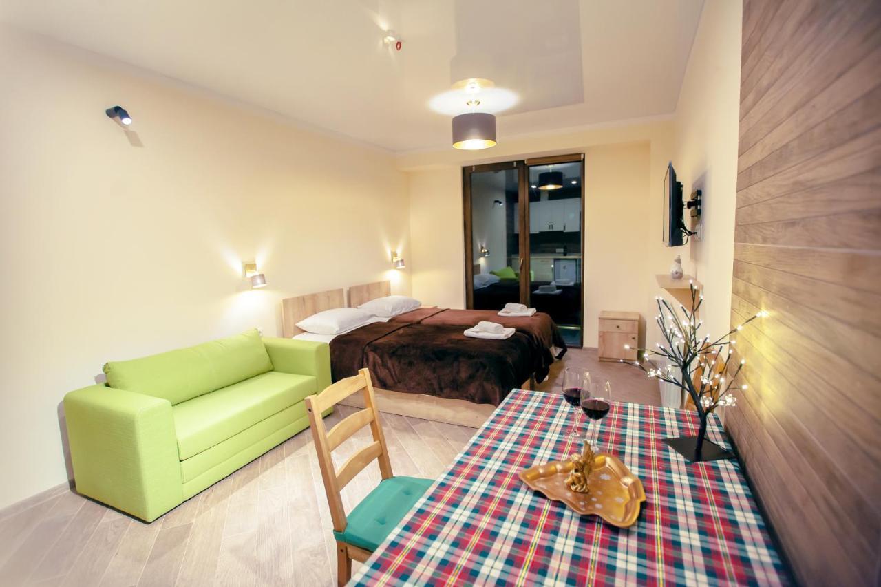 Cozy Appartement, Loft2 In New Gudauri Exteriör bild