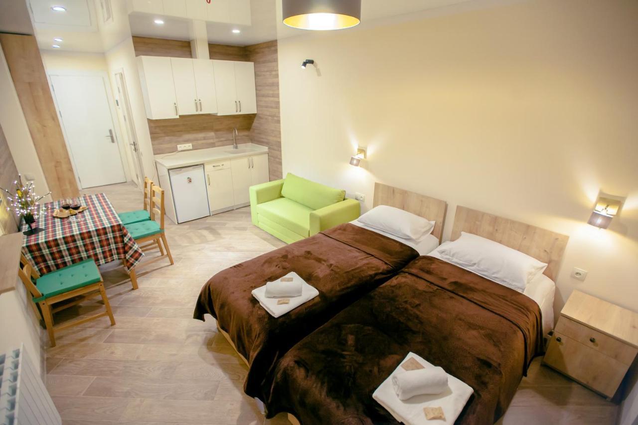 Cozy Appartement, Loft2 In New Gudauri Exteriör bild