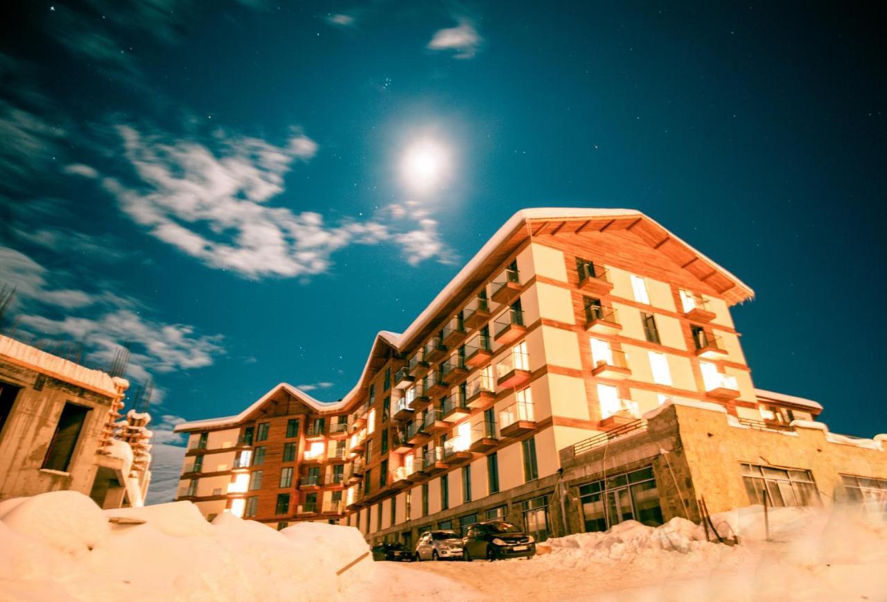 Cozy Appartement, Loft2 In New Gudauri Exteriör bild