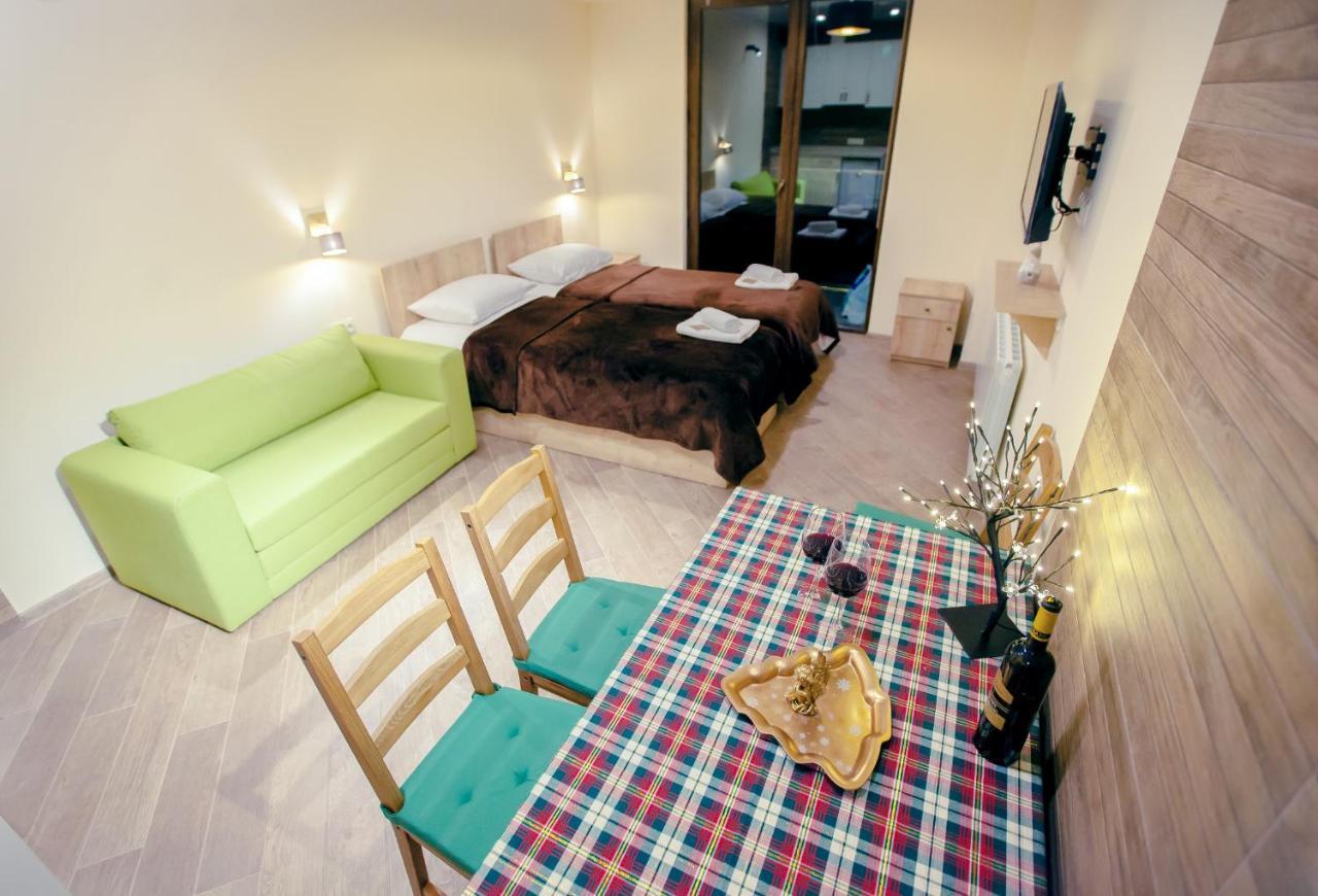 Cozy Appartement, Loft2 In New Gudauri Exteriör bild